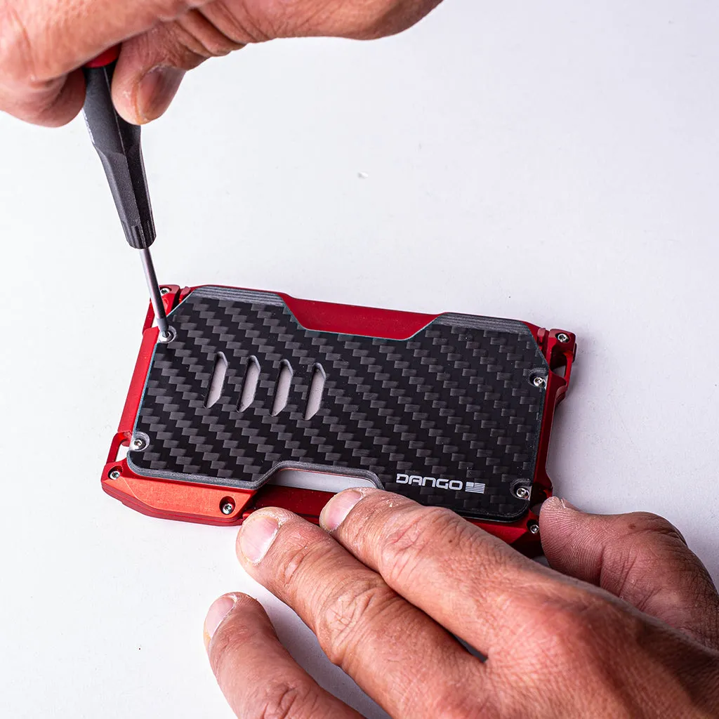 A-SERIES Carbon Fiber Backplate - Image 8