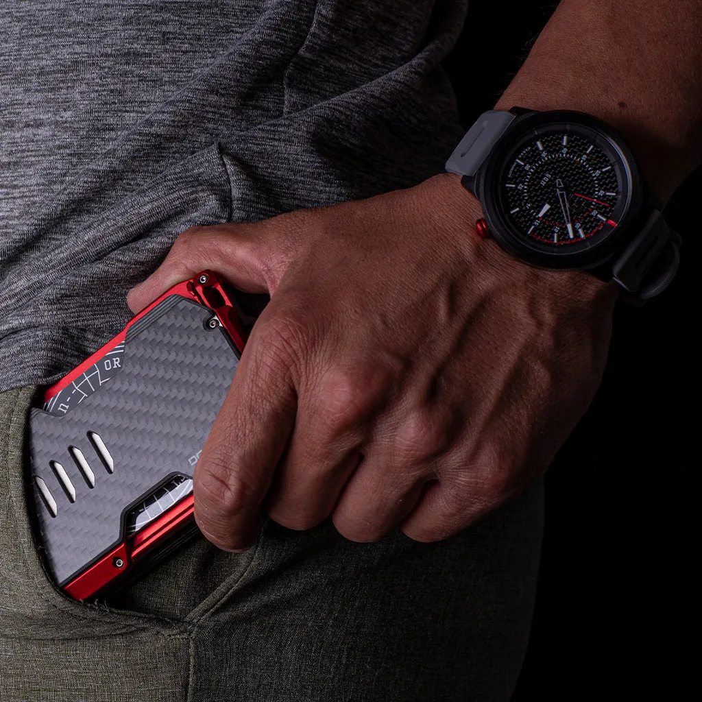 A-SERIES Carbon Fiber Backplate - Image 9