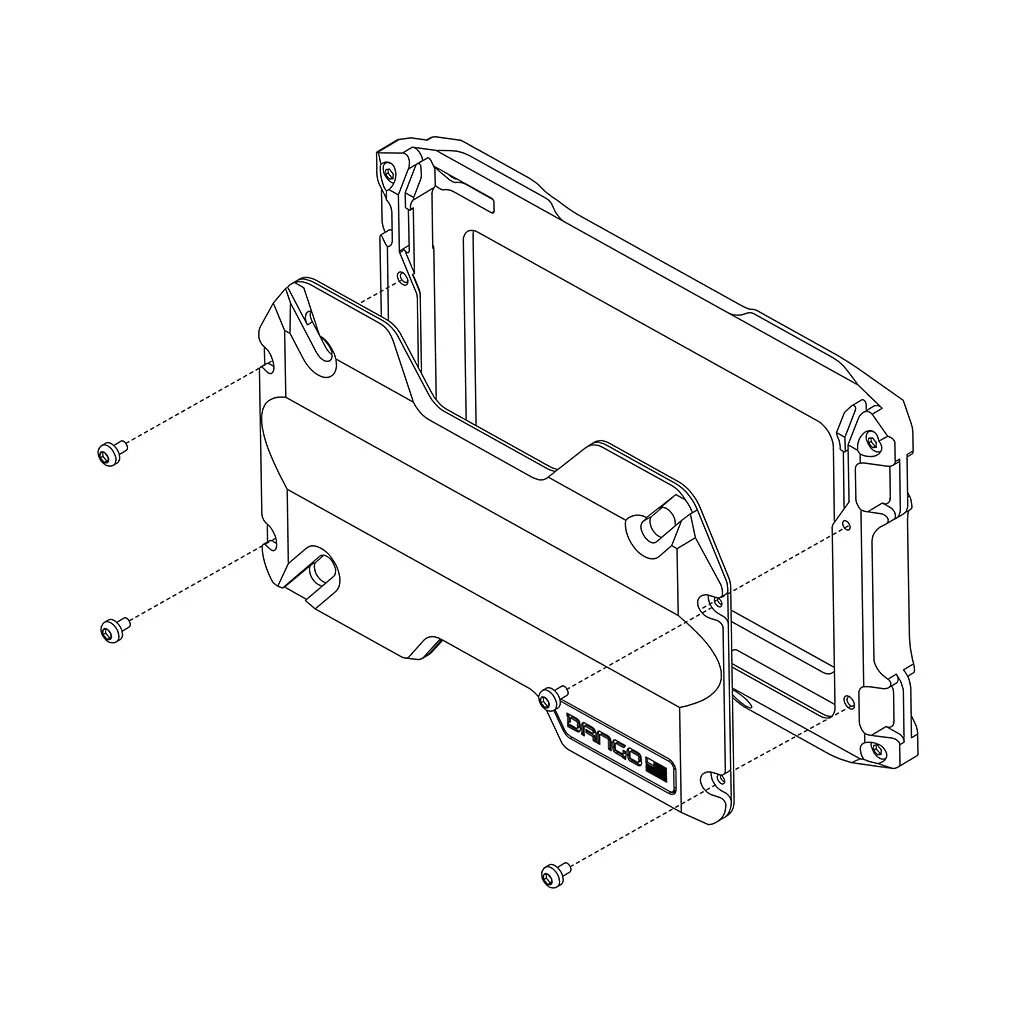 A-SERIES G10 Backplate - Image 14