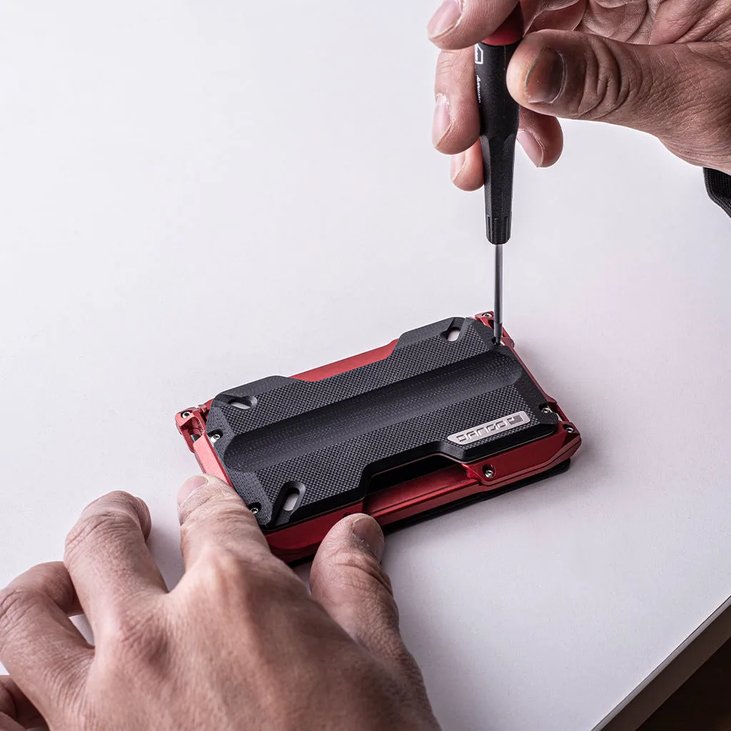 A-SERIES G10 Backplate - Image 5