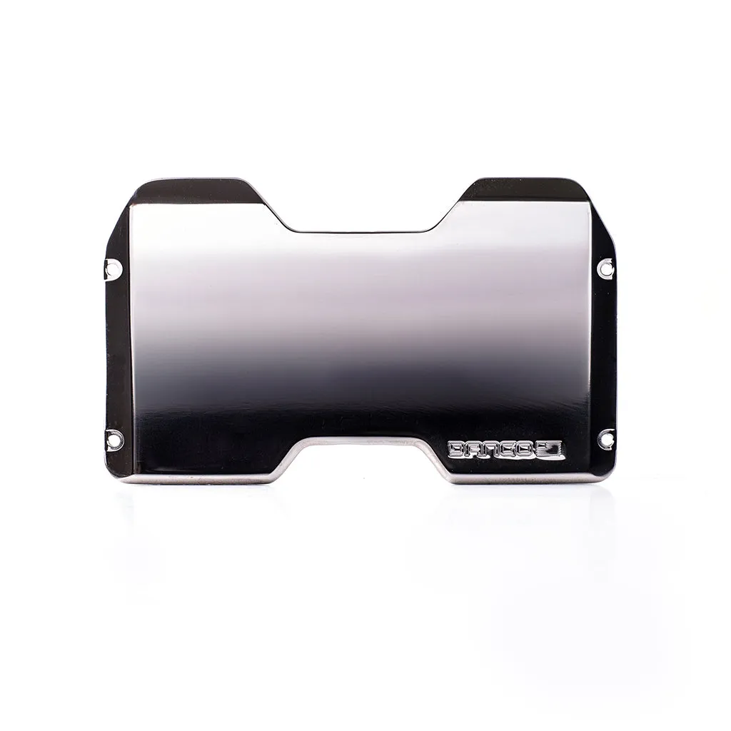A-SERIES Nickel Plated Backplate