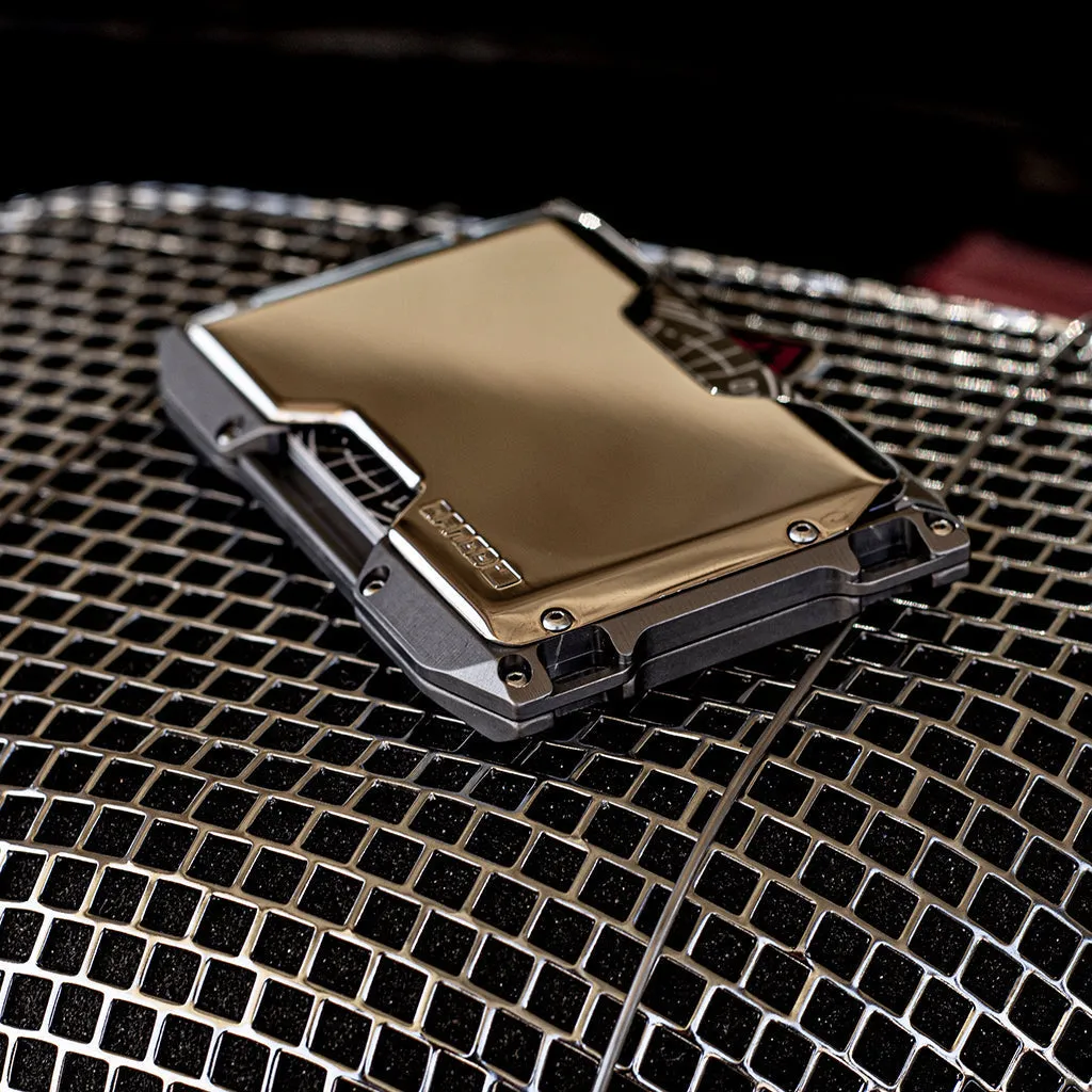 A-SERIES Nickel Plated Backplate - Image 10