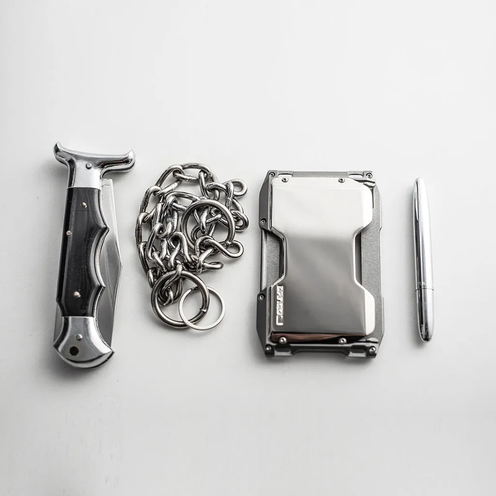 A-SERIES Nickel Plated Backplate - Image 11