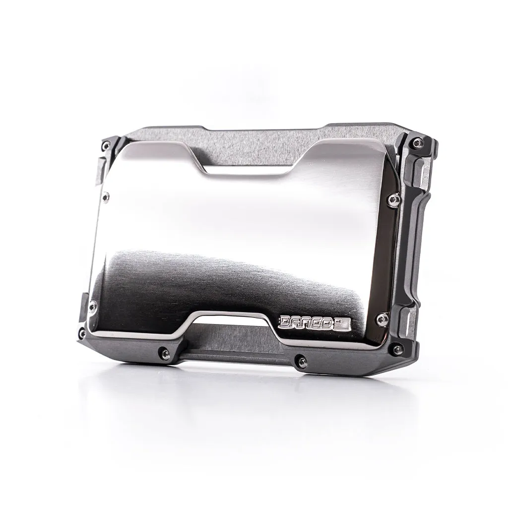 A-SERIES Nickel Plated Backplate - Image 2