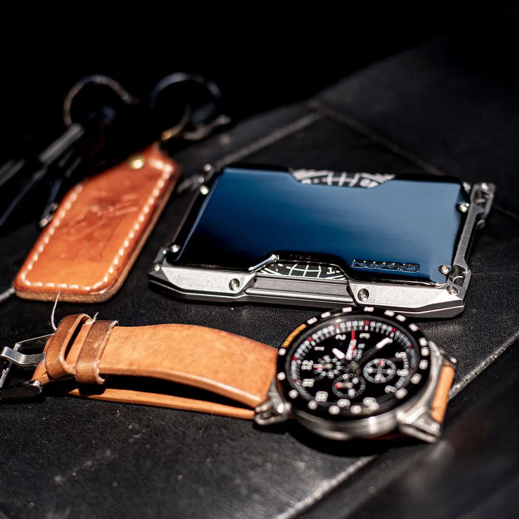 A-SERIES Nickel Plated Backplate - Image 9