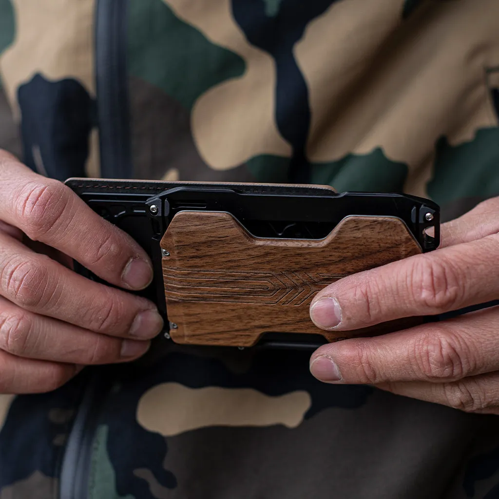 A-SERIES Walnut Backplate - Image 11