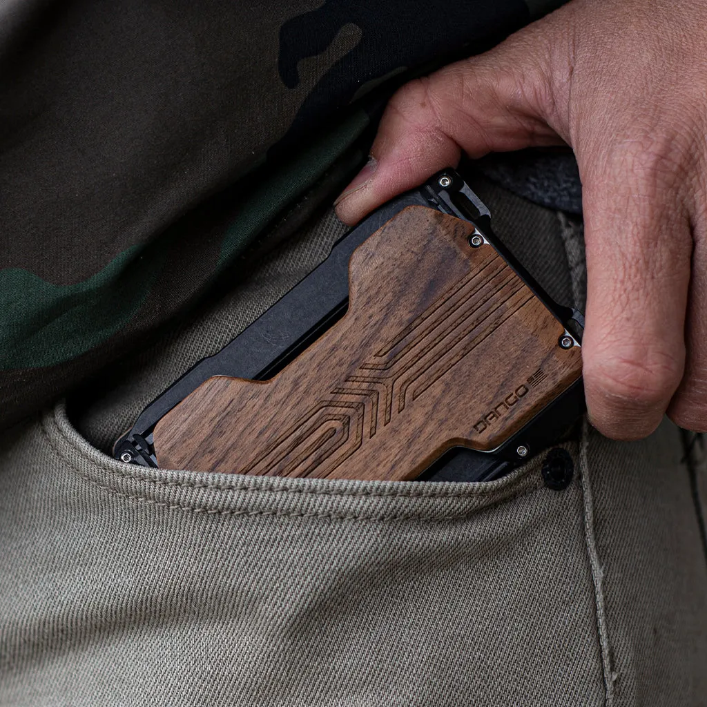 A-SERIES Walnut Backplate - Image 13
