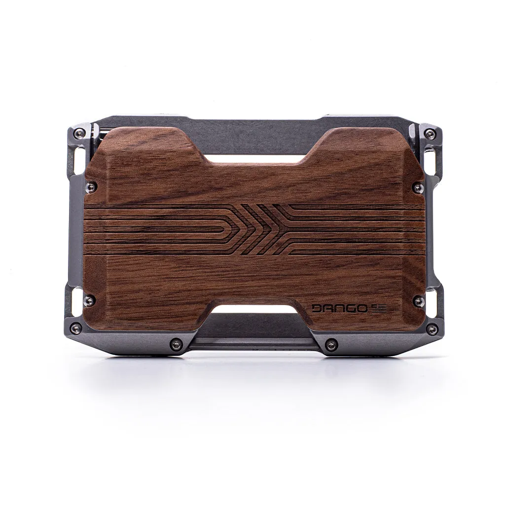A-SERIES Walnut Backplate - Image 2