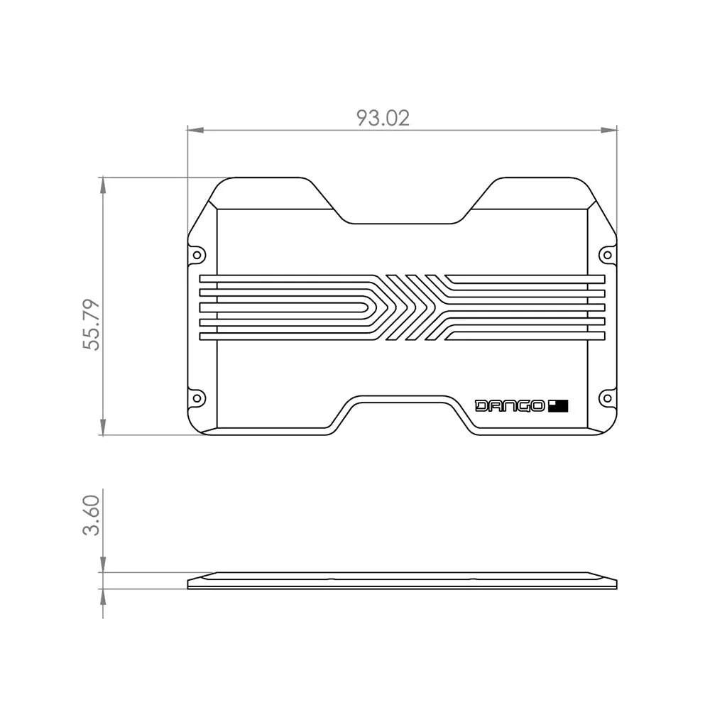 A-SERIES Walnut Backplate - Image 21