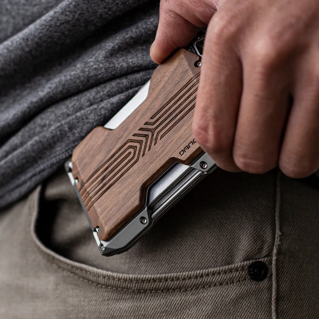 A-SERIES Walnut Backplate - Image 6