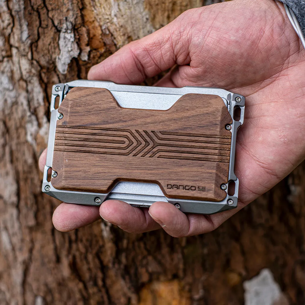 A-SERIES Walnut Backplate - Image 7