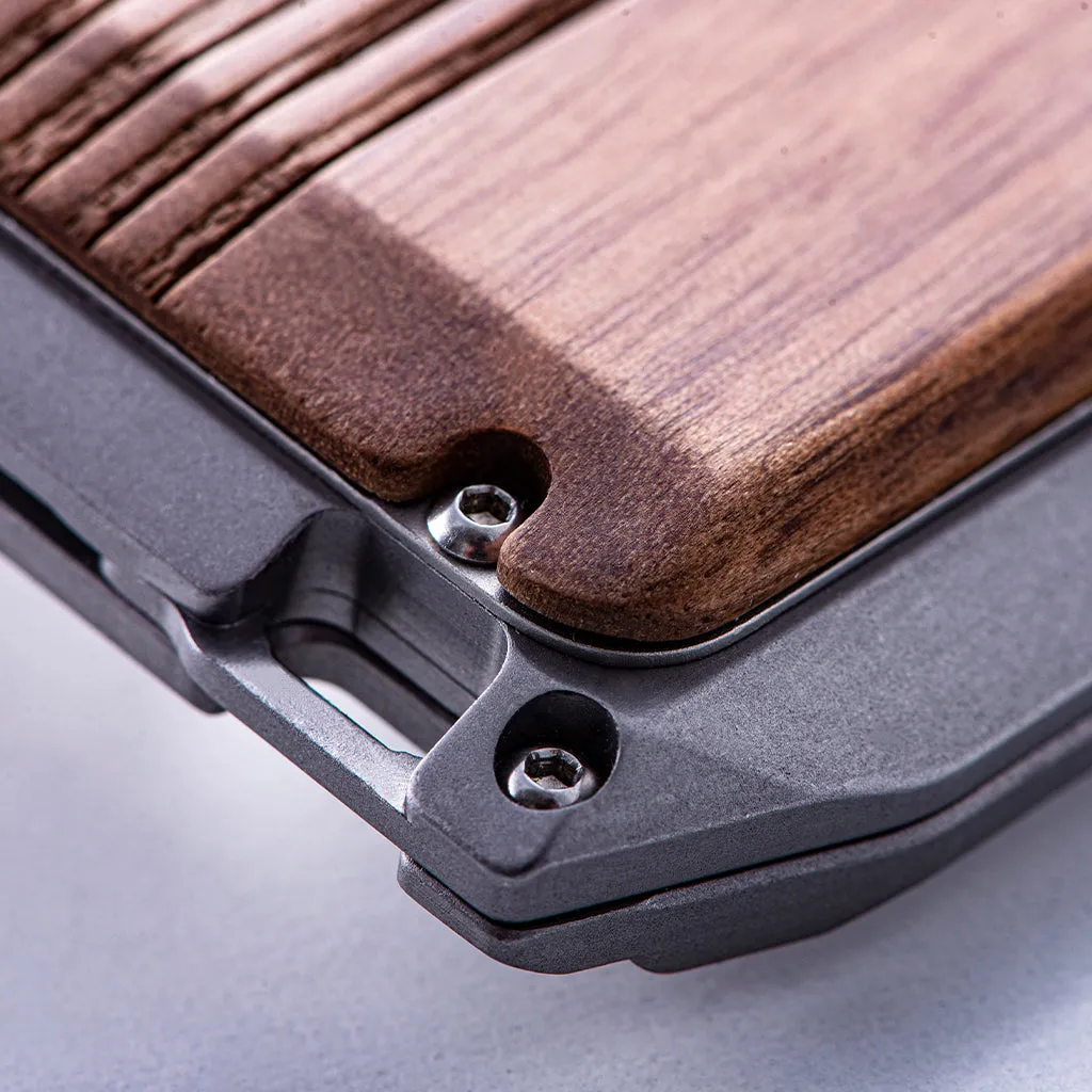 A-SERIES Walnut Backplate - Image 8