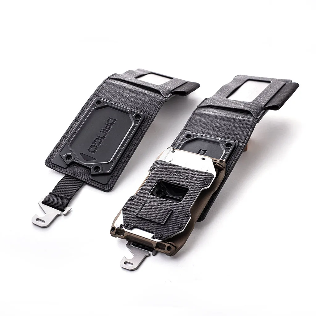 A10 DTEX Bifold Pull Pocket Adapter with MT01 - Image 4
