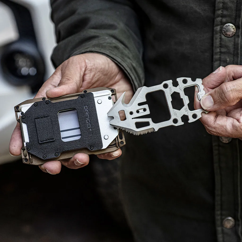 A10 Holster Backplate with MT05 Multi-Tool - Image 10