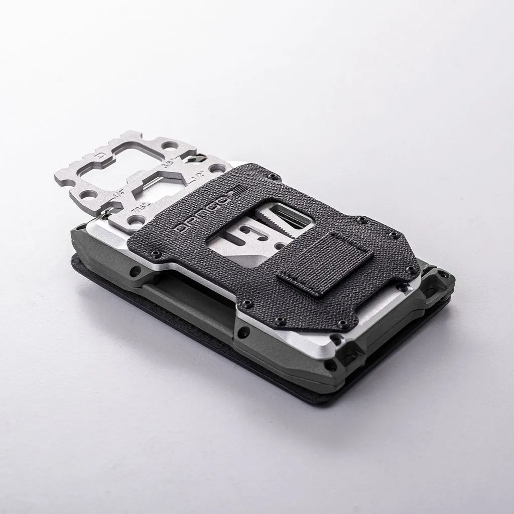 A10 Holster Backplate with MT05 Multi-Tool - Image 7