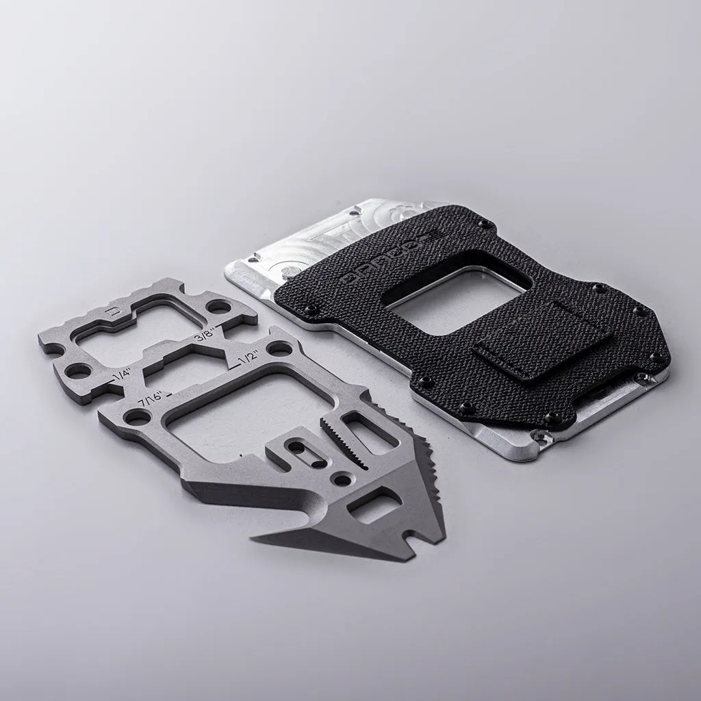 A10 Holster Backplate with MT05 Multi-Tool - Image 8