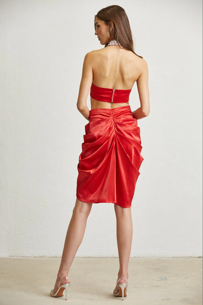 Aberdeen - Top and Skirt Set - Image 2