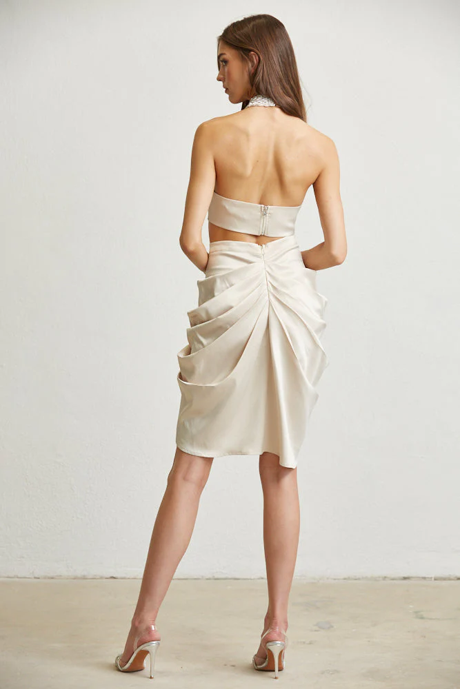 Aberdeen - Top and Skirt Set - Image 7