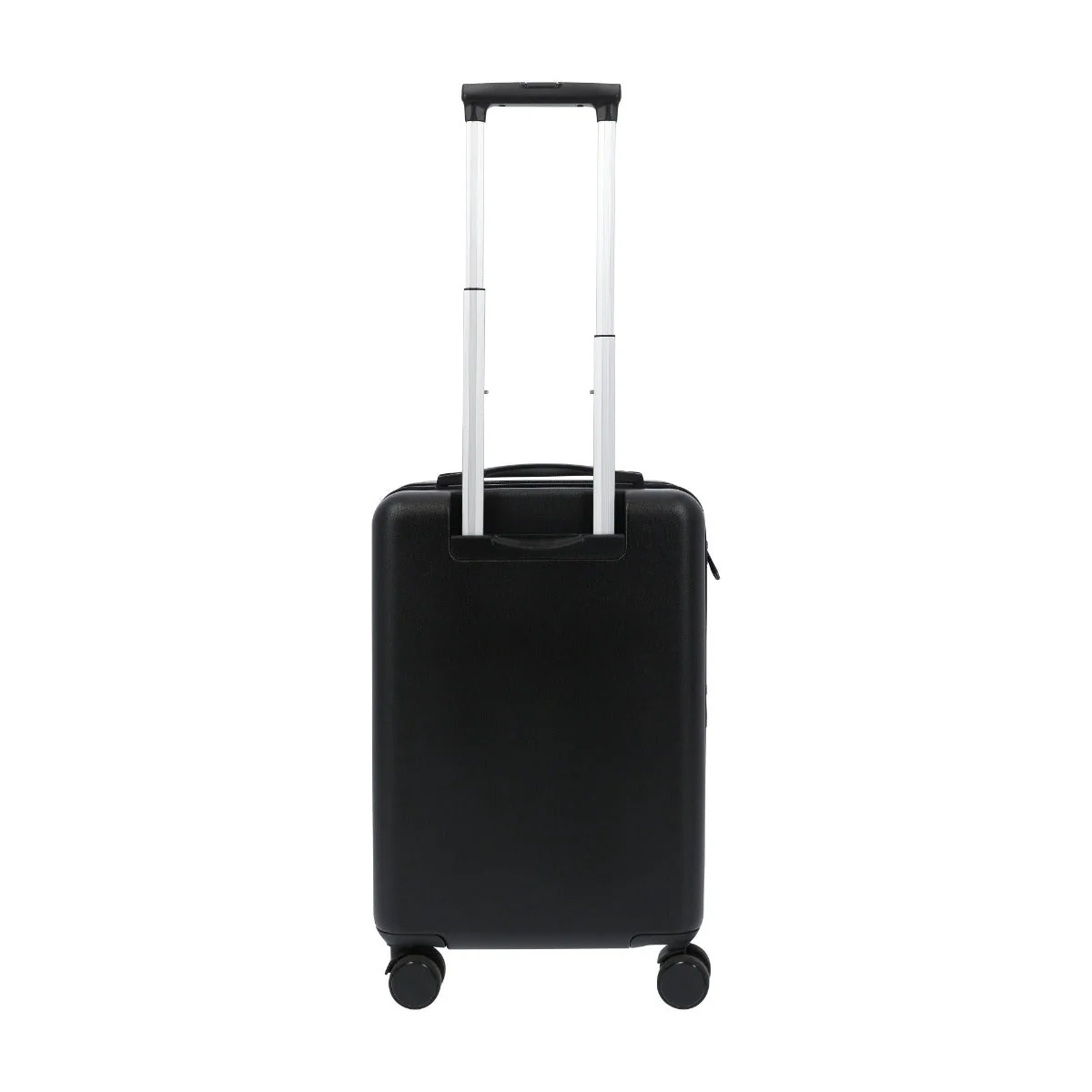 AC/DC 22.5" Spinner Suitcase Black Carry-On Luggage - Image 2