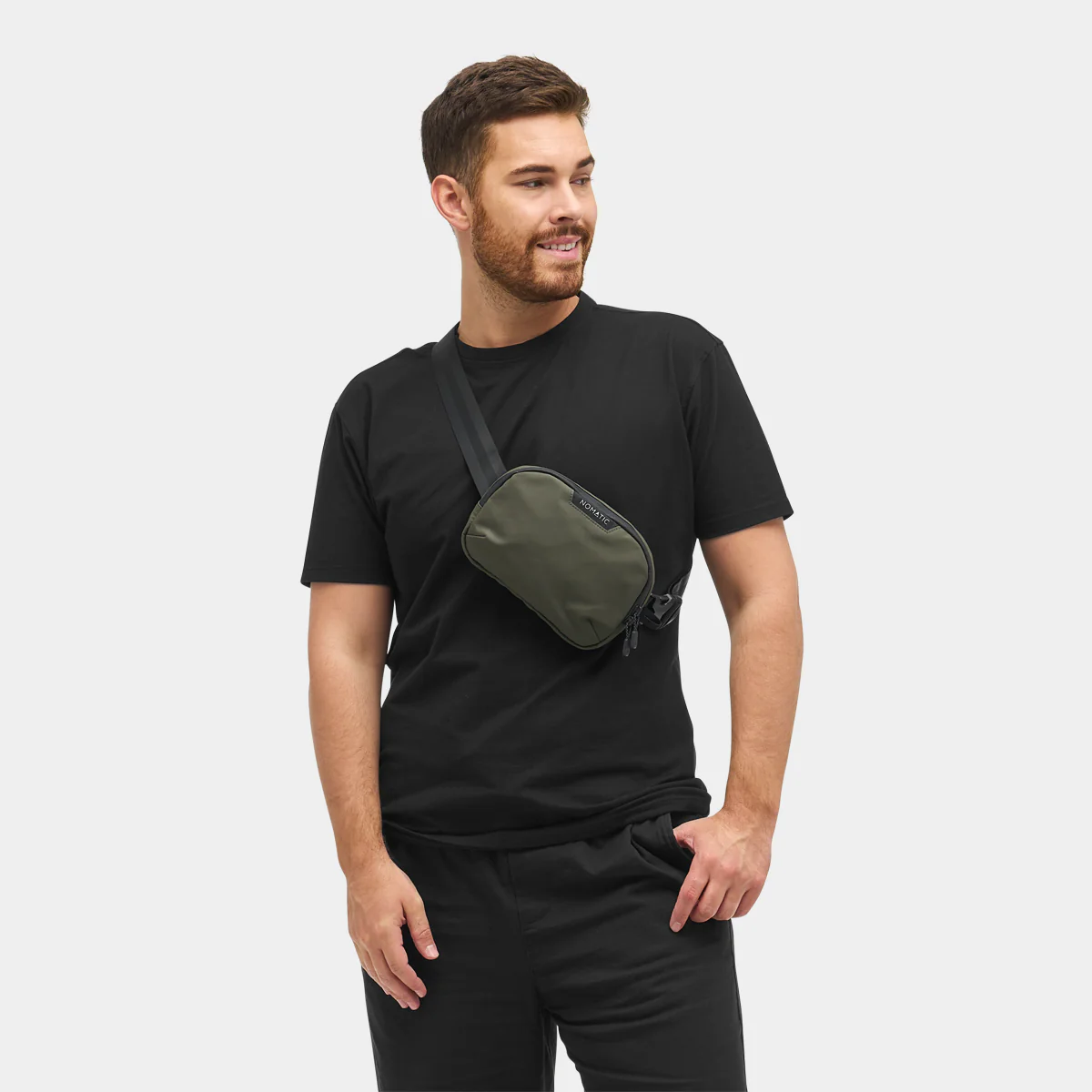 Access Compact Everyday Sling Bag - Image 10