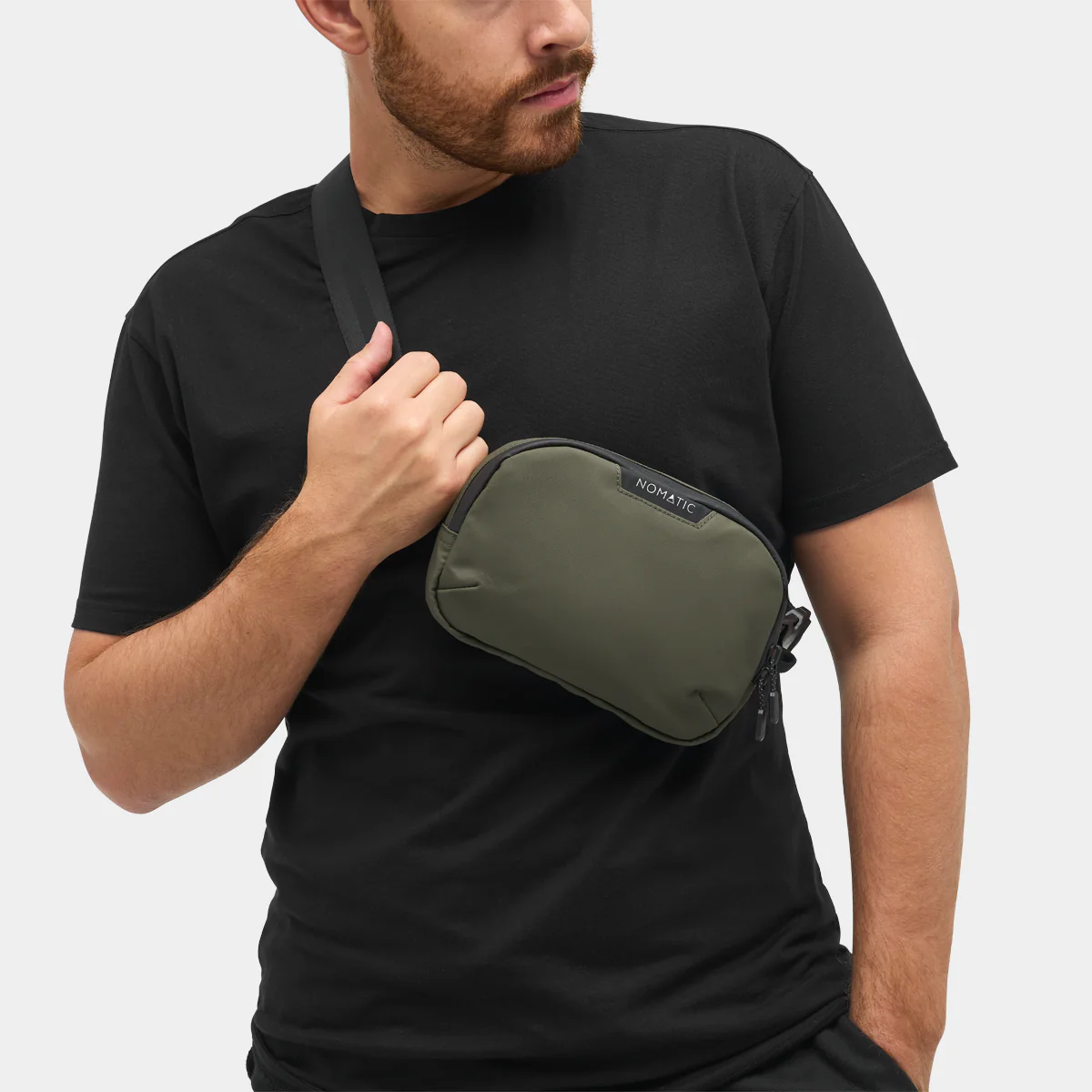Access Compact Everyday Sling Bag - Image 11