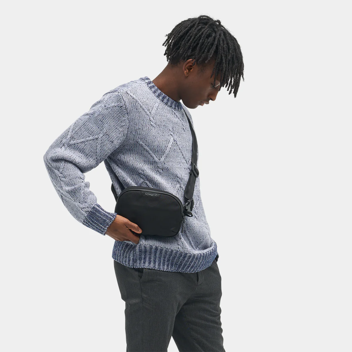 Access Compact Everyday Sling Bag - Image 19