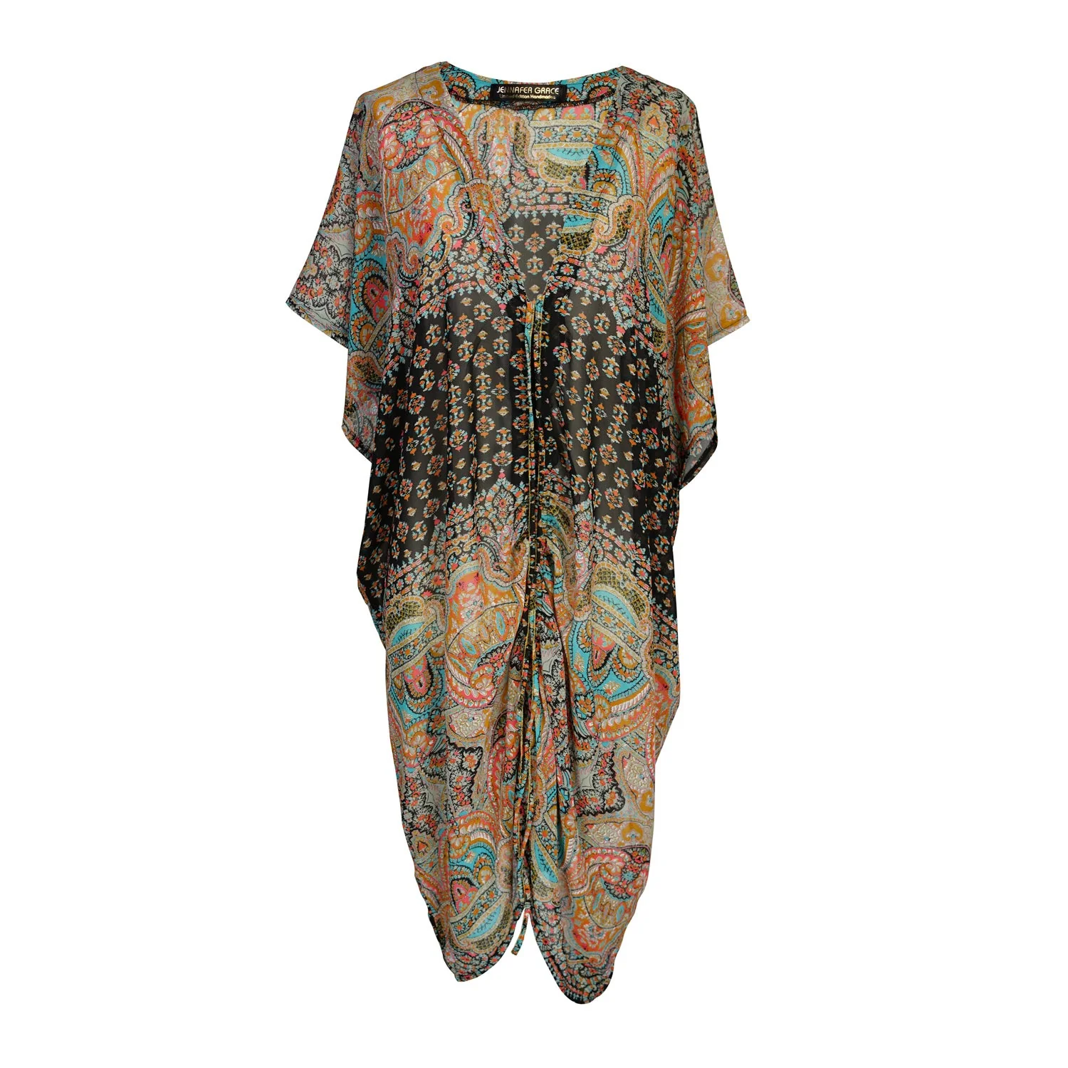 Actius Caftan Kaftan Dress in Taj - Image 8