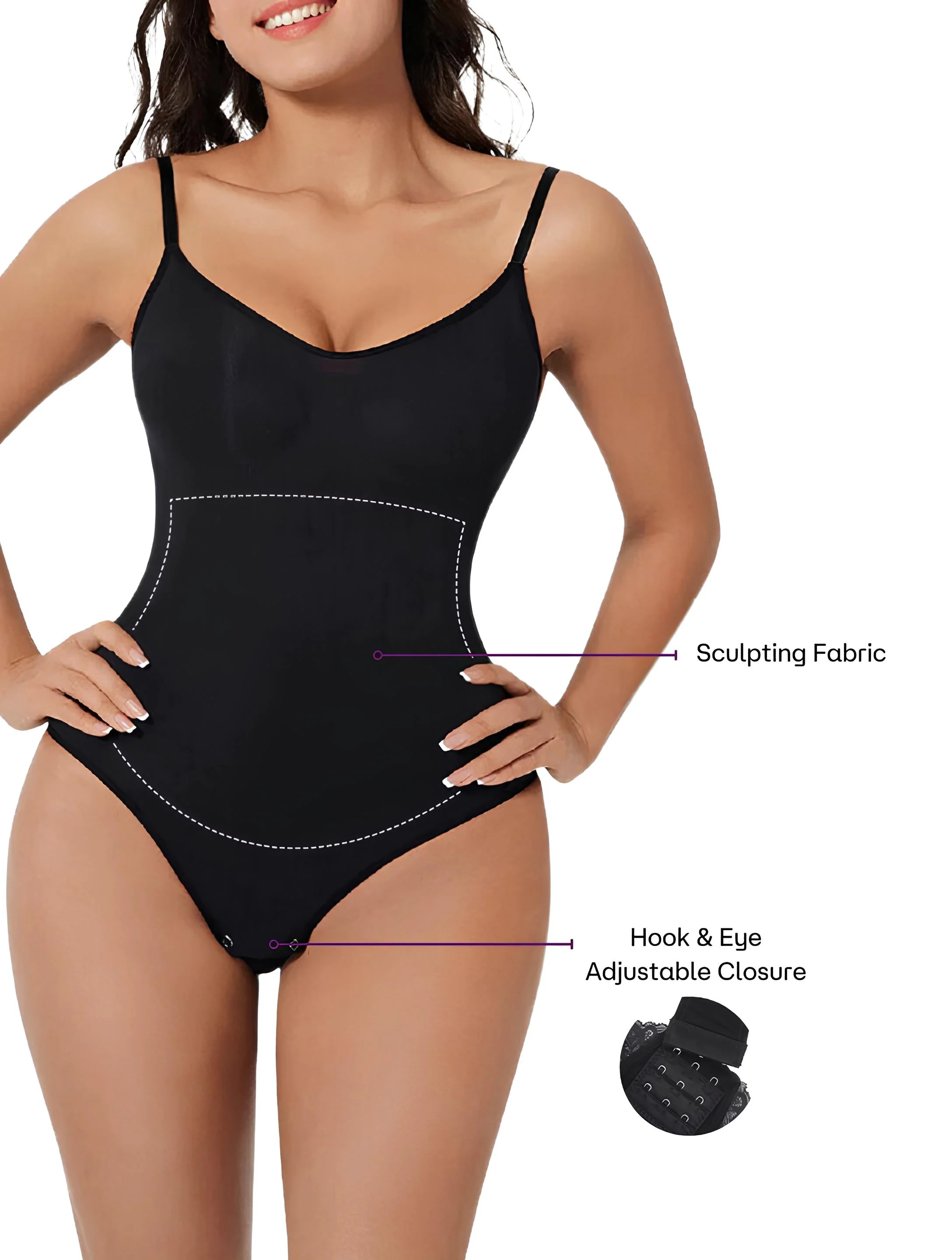 Active Sculpt Bodysuit - Image 2