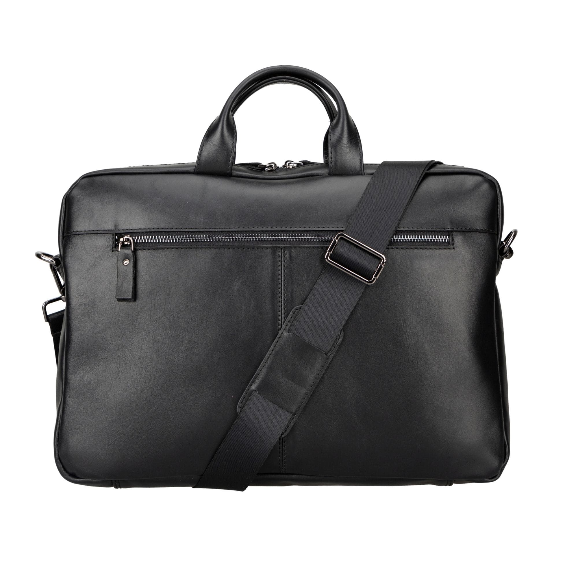 Afton MacBook Leather Sleeve and Bag - Image 5