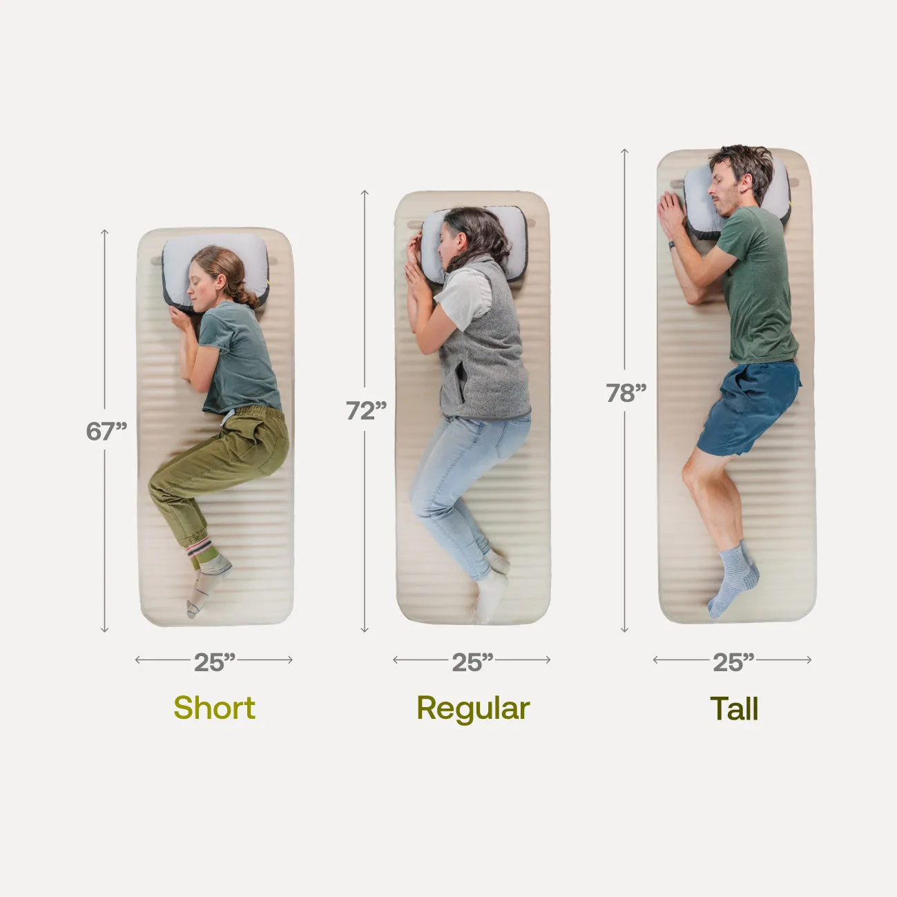 AIR+FOAM PRO Camping Mattress - Image 3