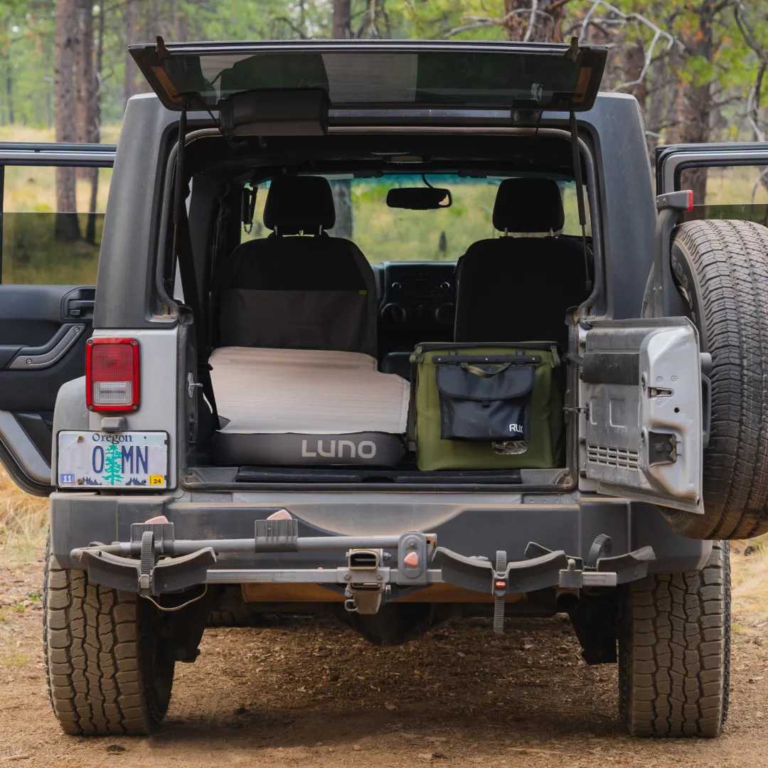 AIR+FOAM PRO Jeep Wrangler Mattress - Image 3