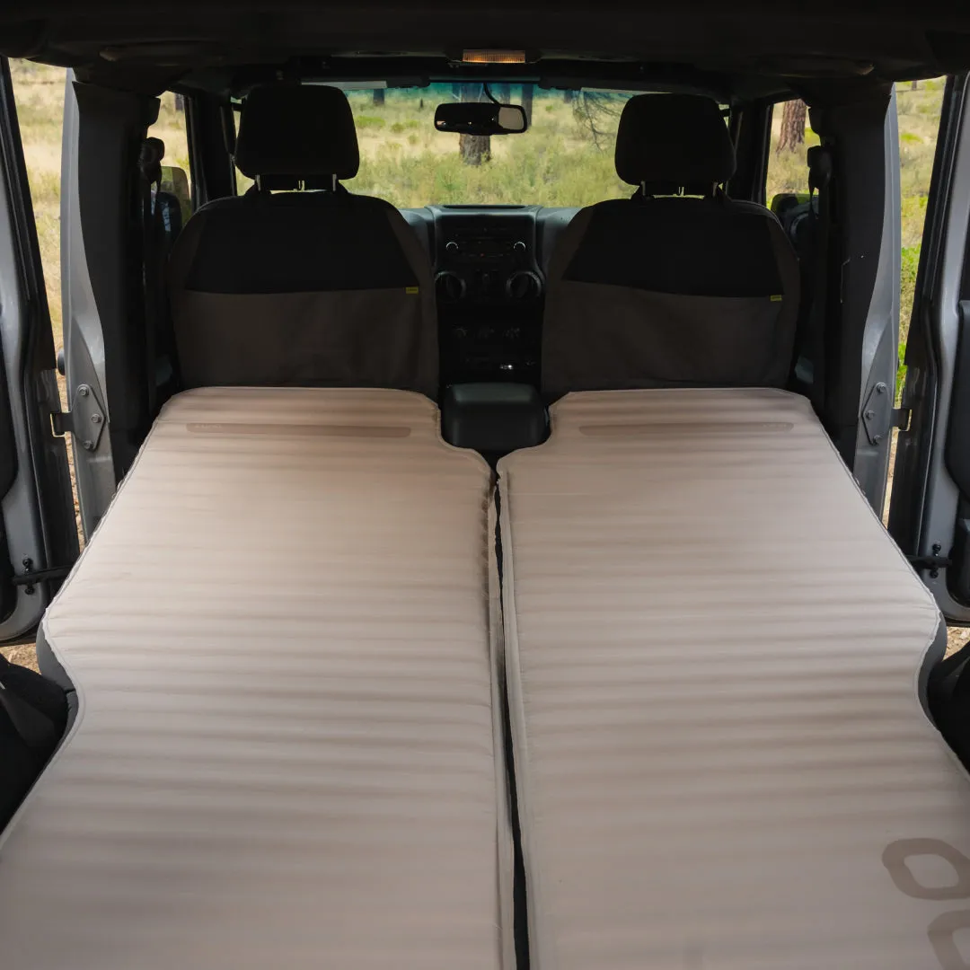 AIR+FOAM PRO Jeep Wrangler Mattress - Image 5