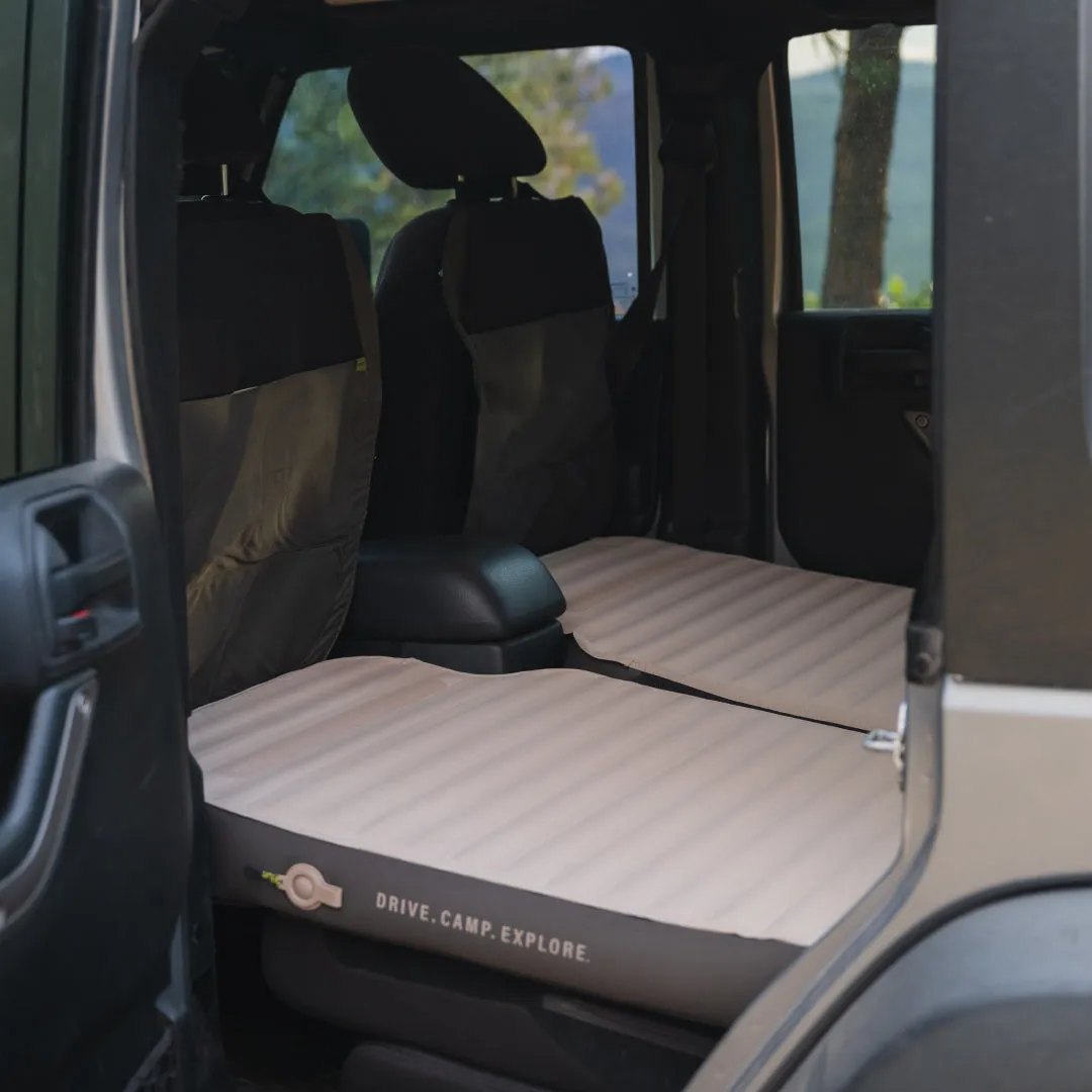 AIR+FOAM PRO Jeep Wrangler Mattress - Image 6