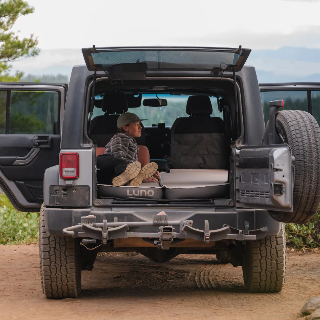 AIR+FOAM PRO Jeep Wrangler Mattress - Image 7