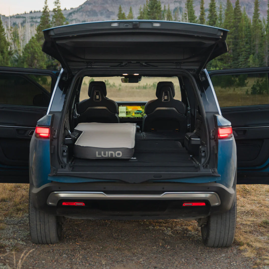AIR+FOAM PRO Rivian R1S Mattress - Image 4