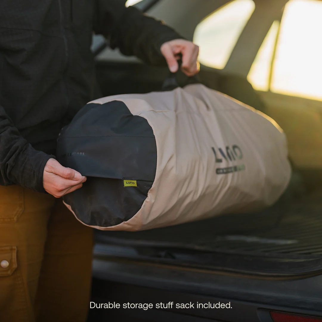 AIR Pro 4Runner Vehicle Mattress - Image 12