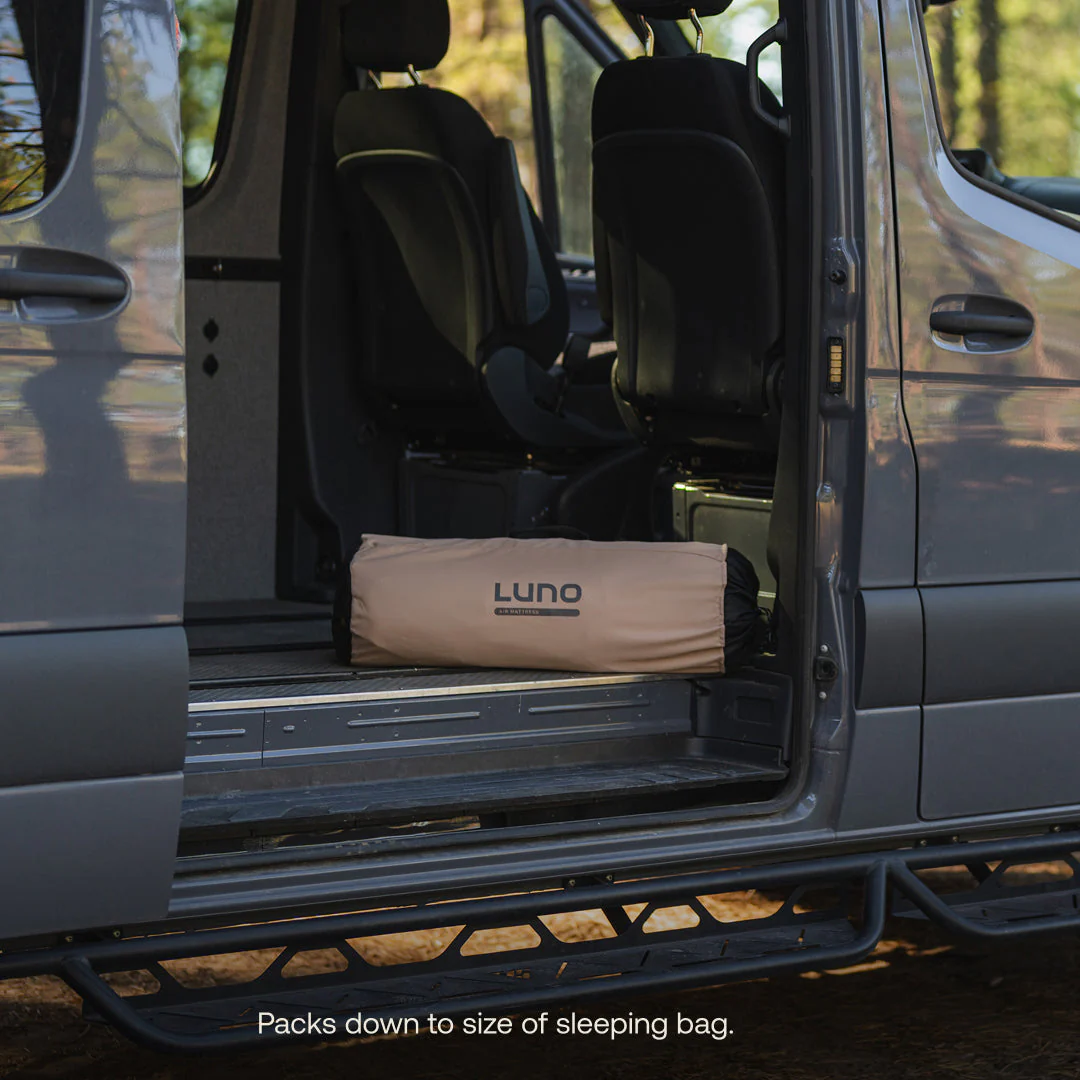 AIR Pro Van Front Cab Mattress - Image 8