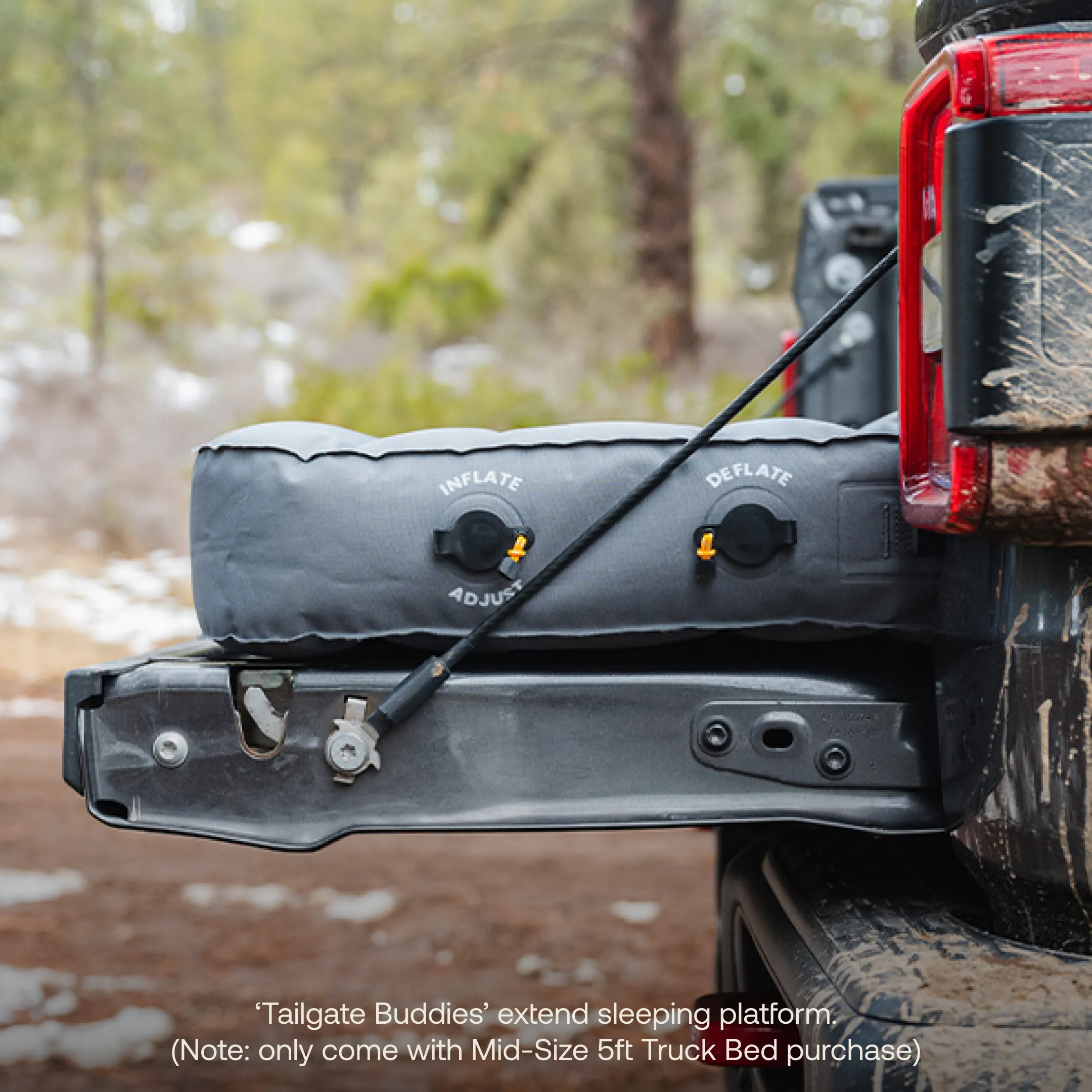 AIR Truck Bed Mattress - Image 12