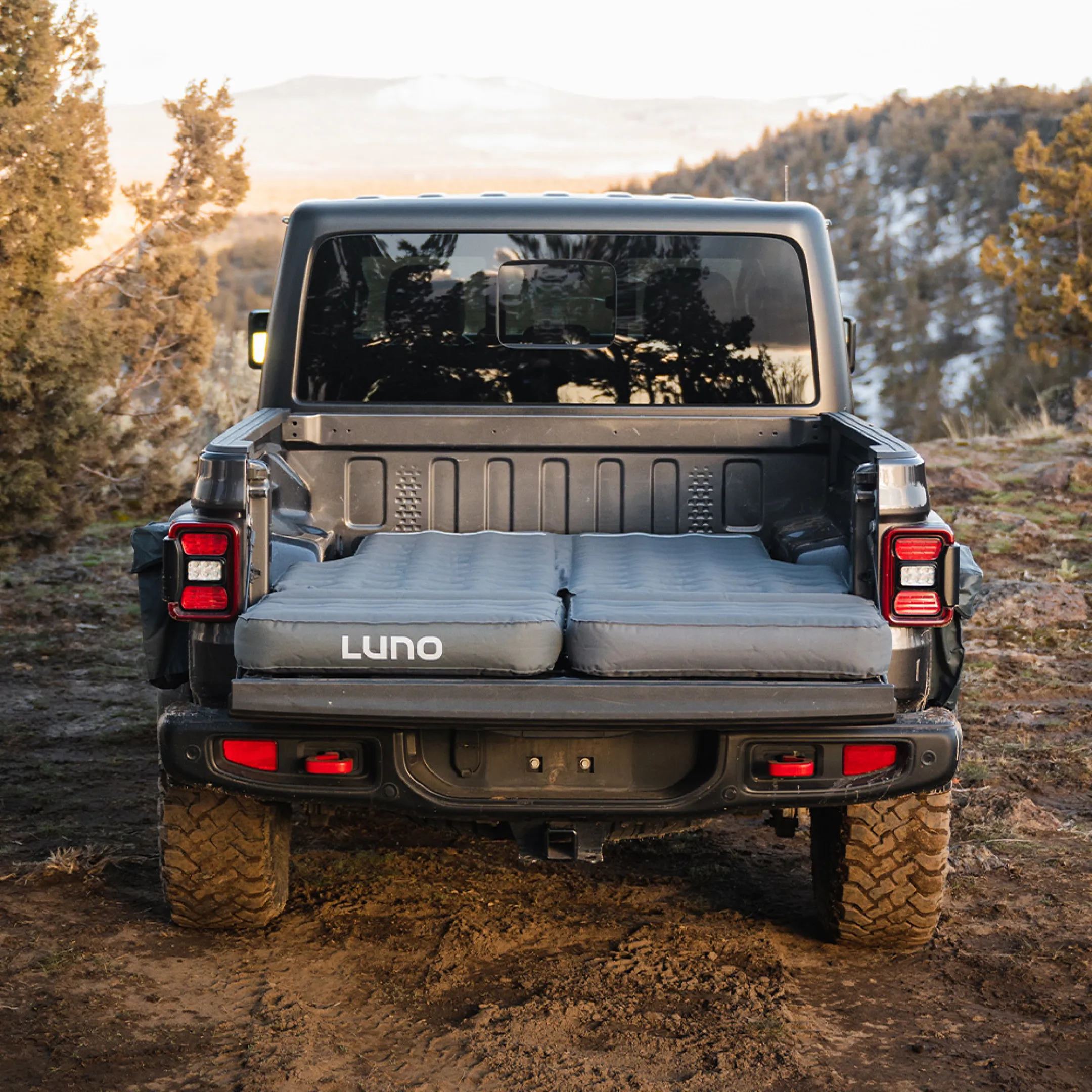 AIR Truck Bed Mattress - Image 14