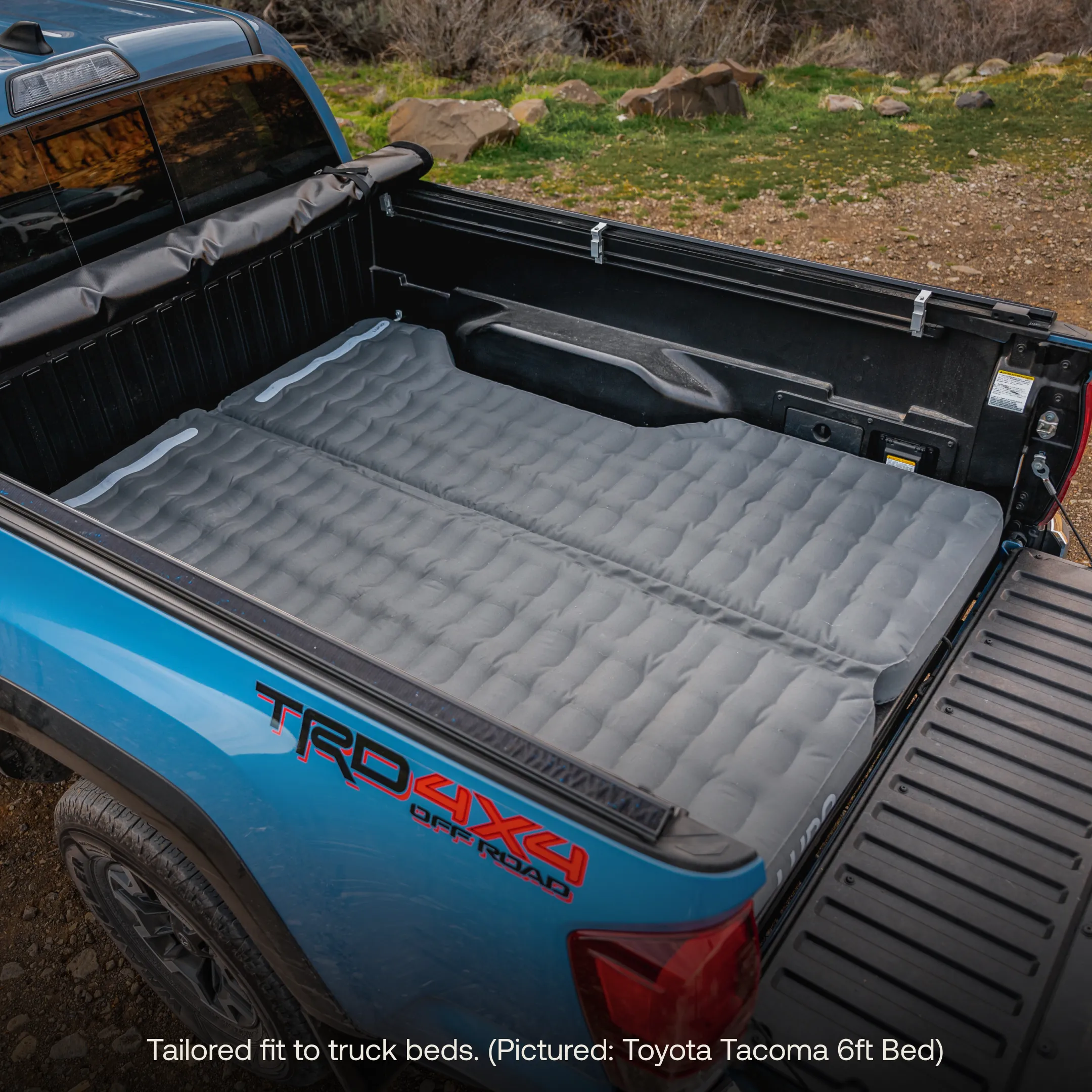 AIR Truck Bed Mattress - Image 16