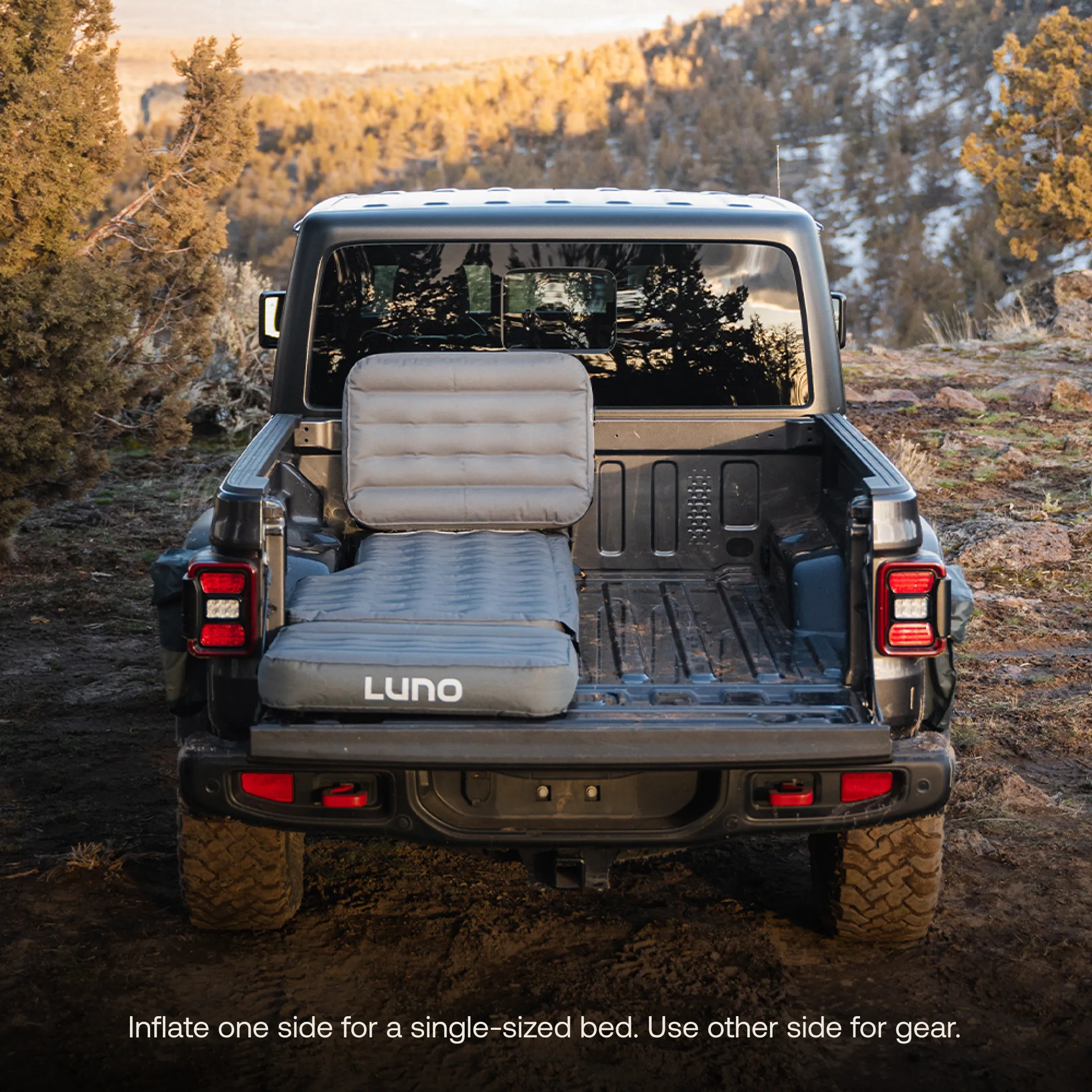 AIR Truck Bed Mattress - Image 20