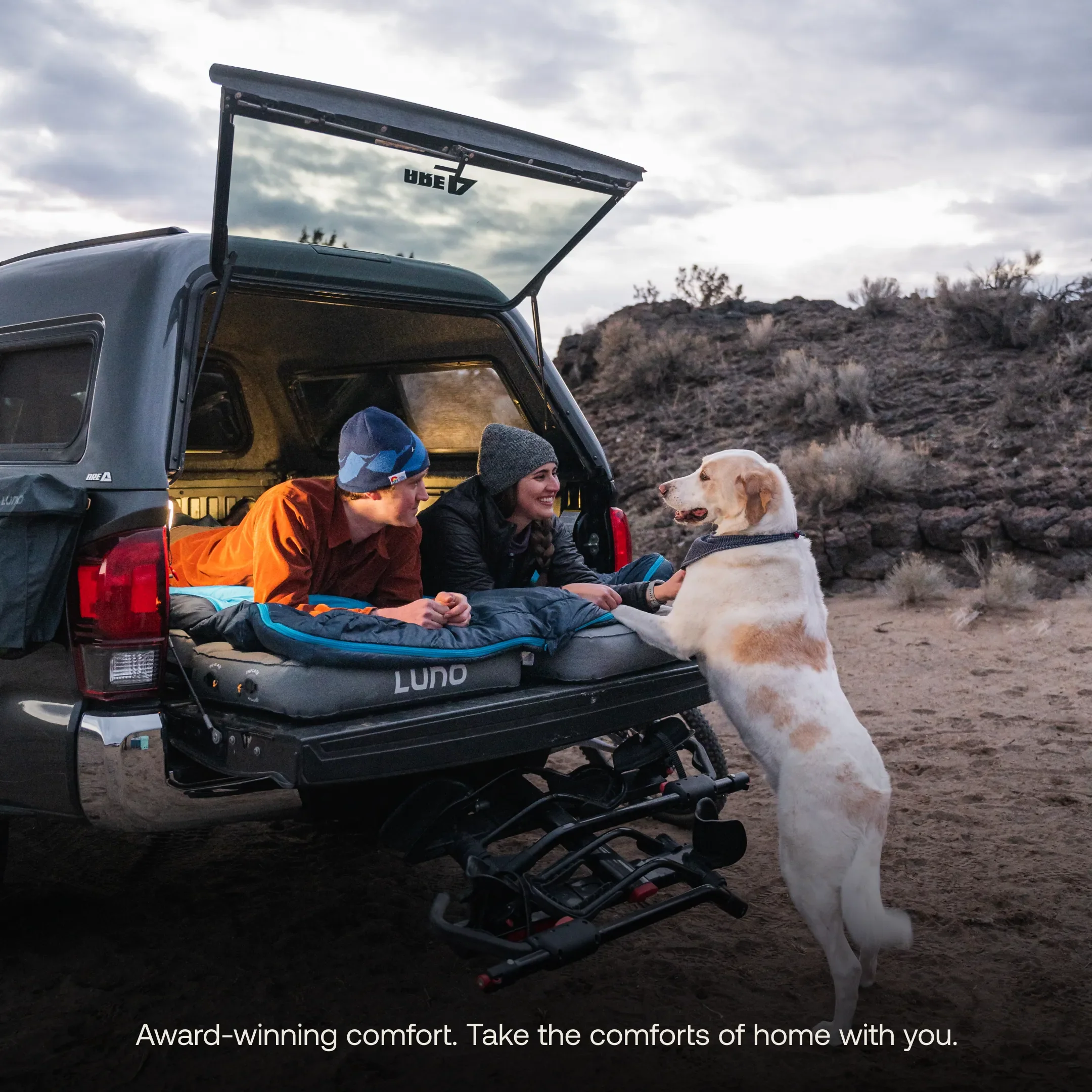 AIR Truck Bed Mattress - Image 21