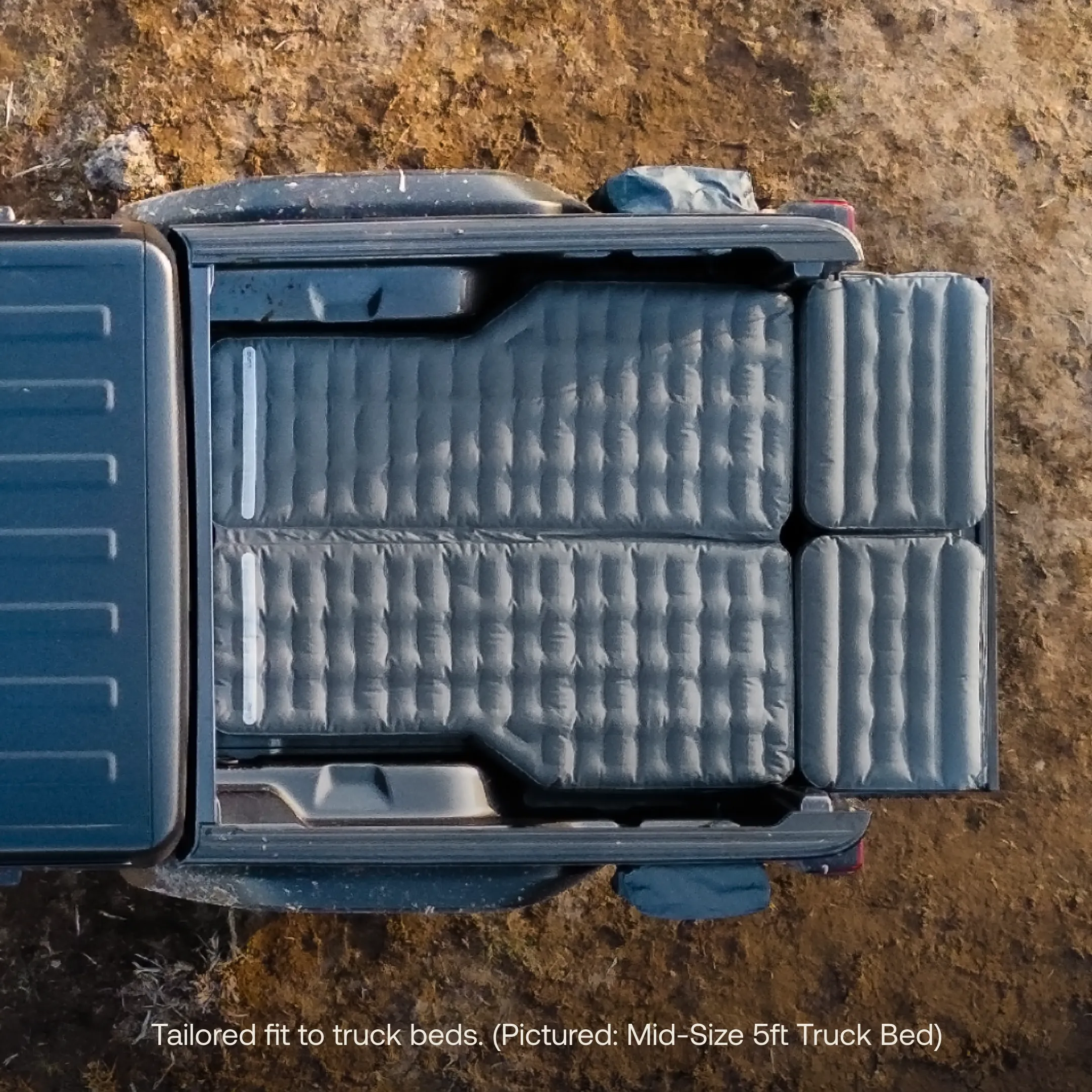 AIR Truck Bed Mattress - Image 22
