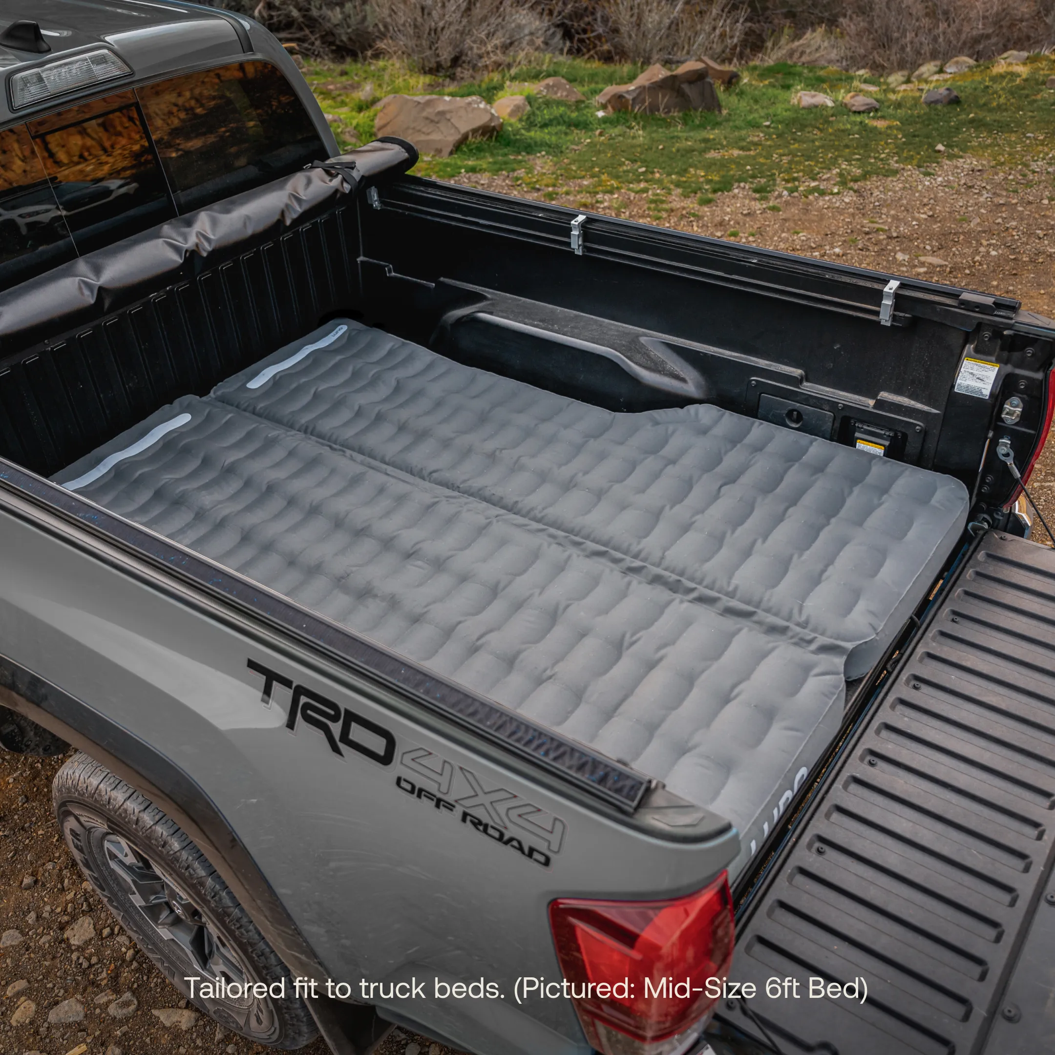 AIR Truck Bed Mattress - Image 4