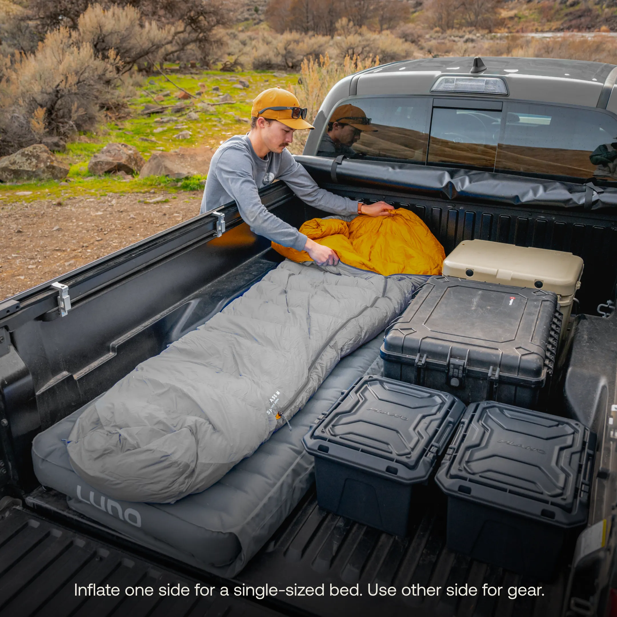 AIR Truck Bed Mattress - Image 5