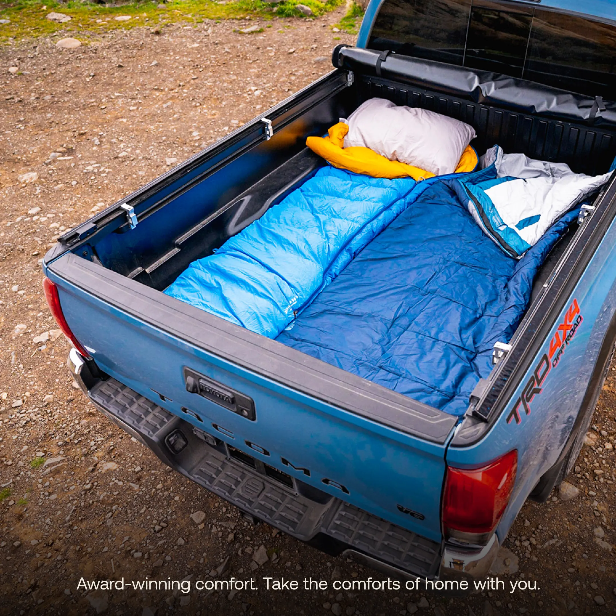 AIR Truck Bed Mattress - Image 8