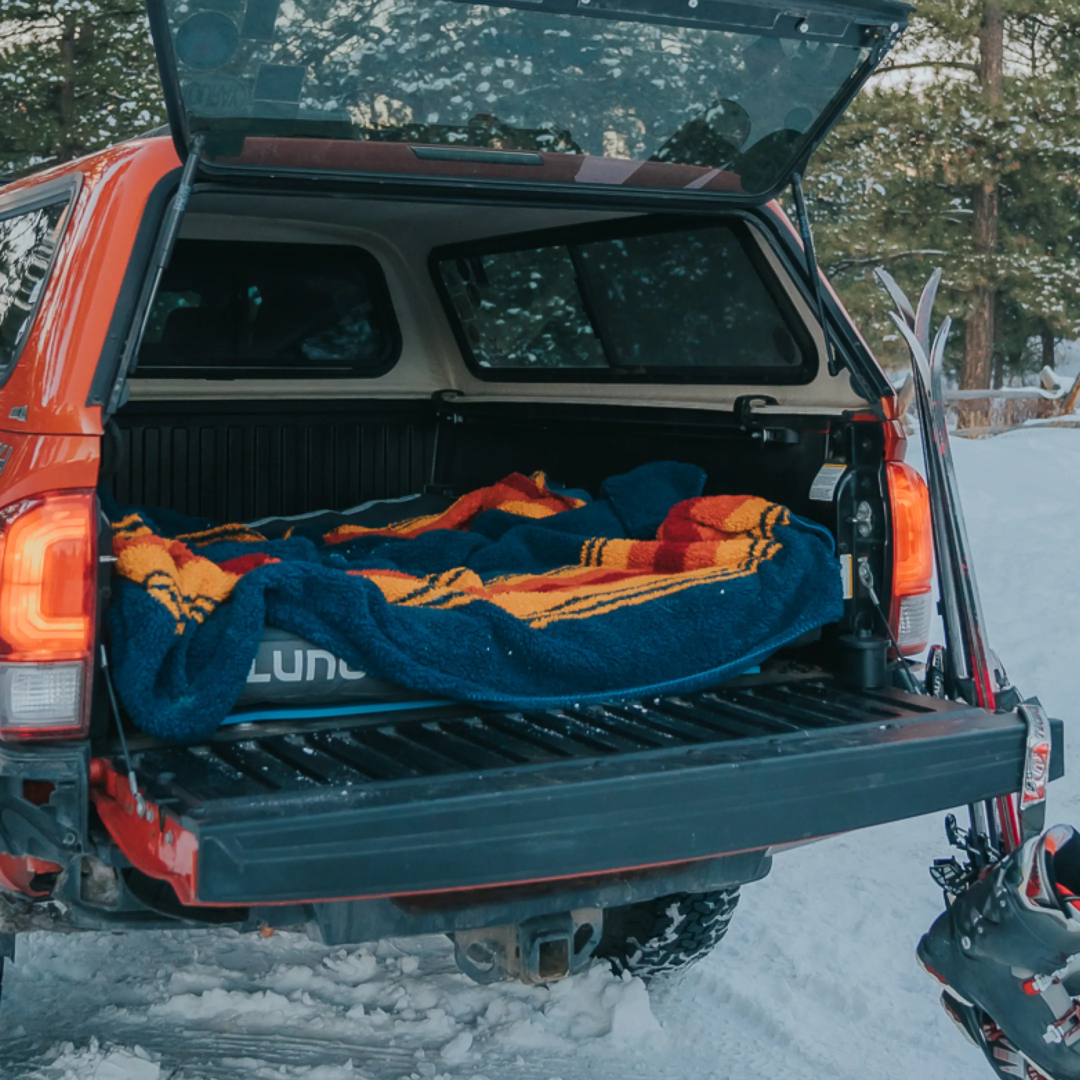 AIR Truck Bed Mattress - Image 9