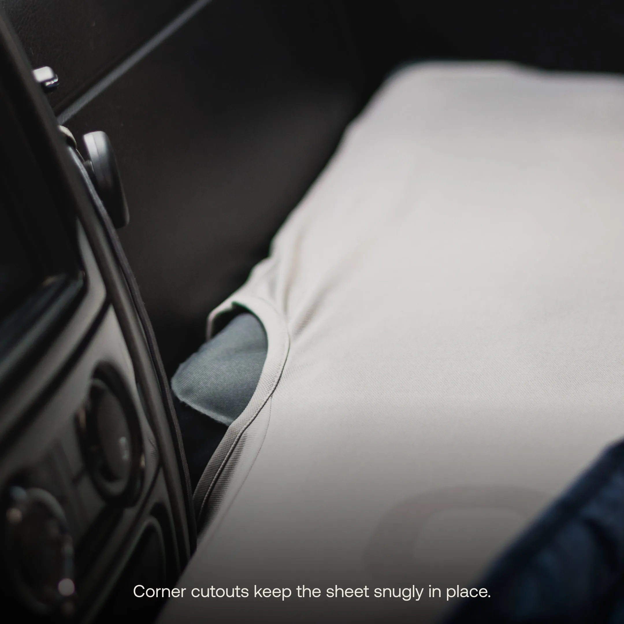 AIR Van Front Cab Mattress Fitted Sheet - Image 5