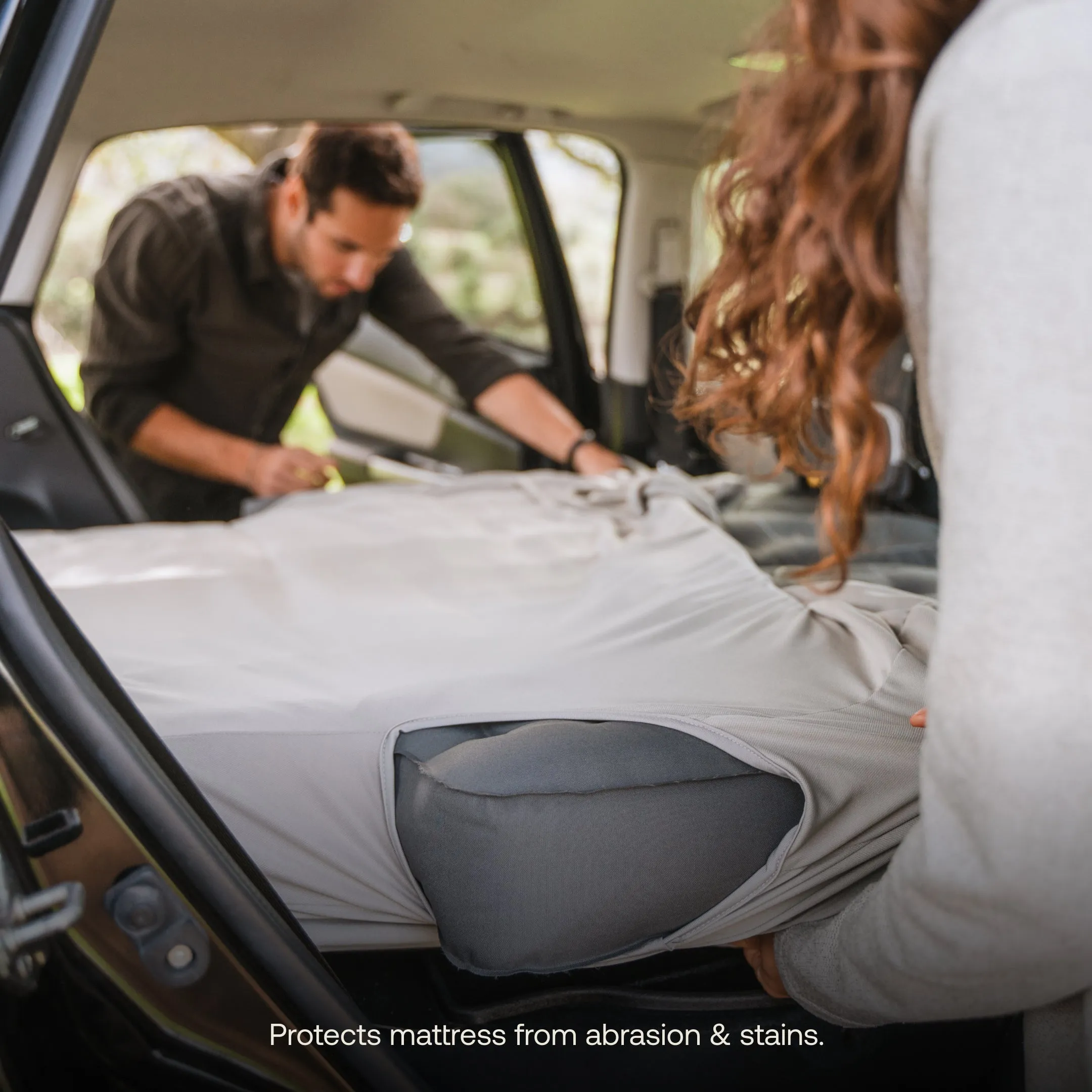 AIR Vehicle Mattress Fitted Sheet - Image 4