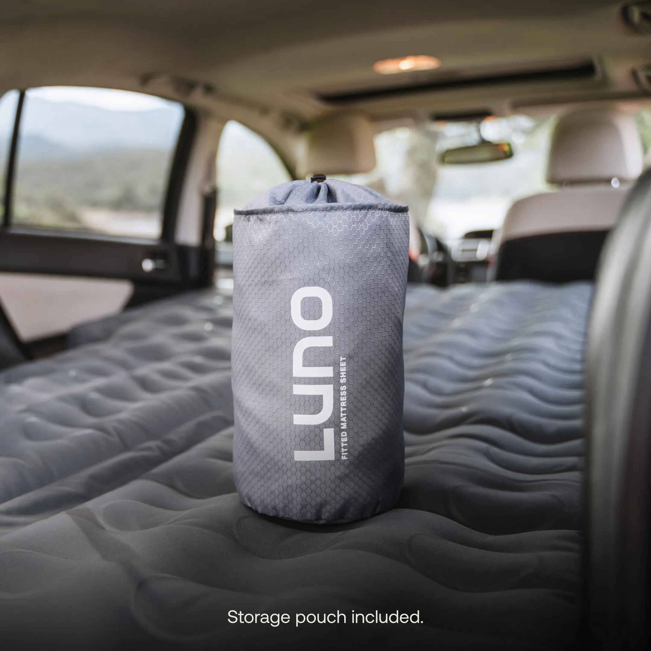 AIR Vehicle Mattress Fitted Sheet - Image 5